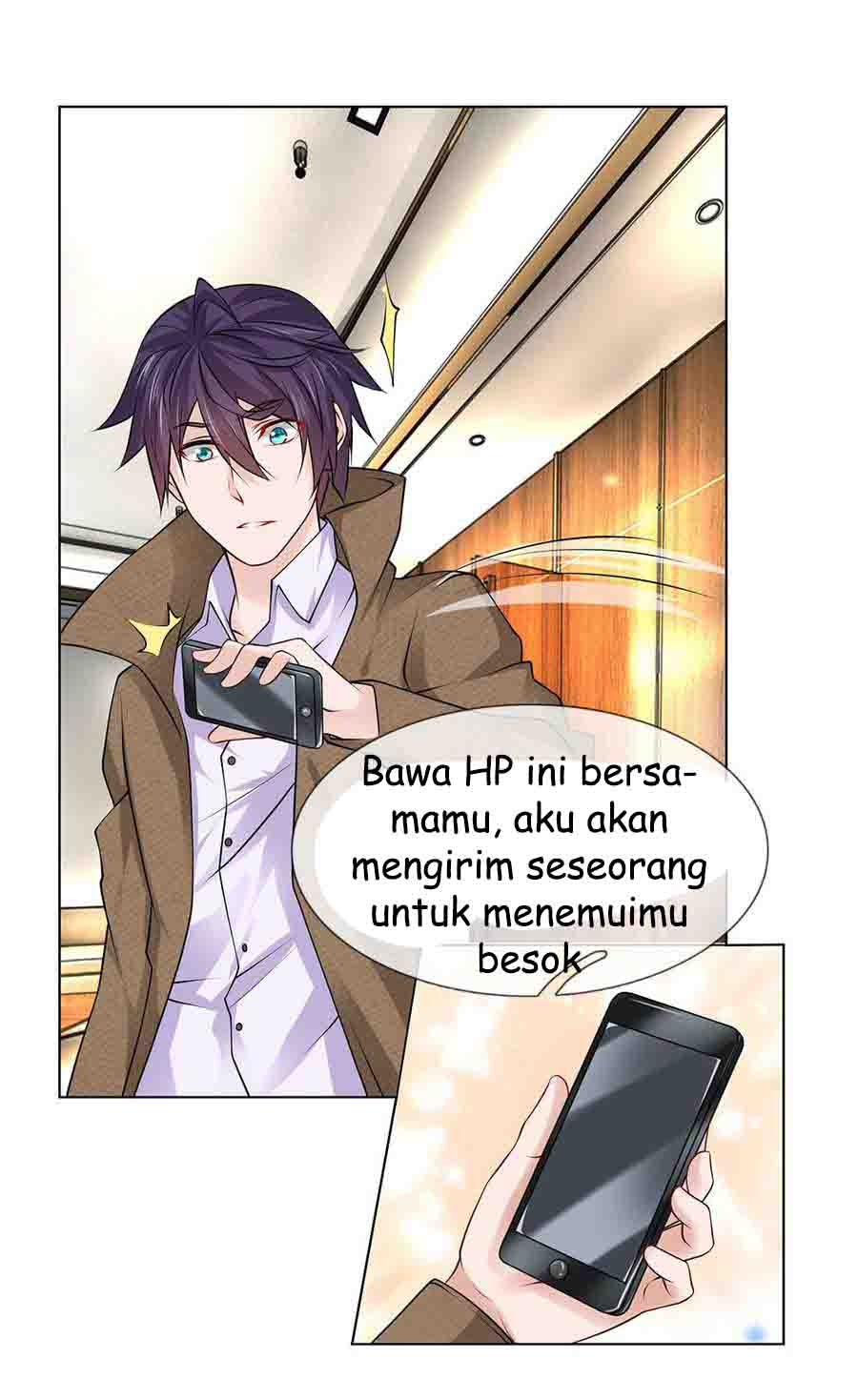 Jipin Yaonie Chapter 21 Bahasa Indonesia